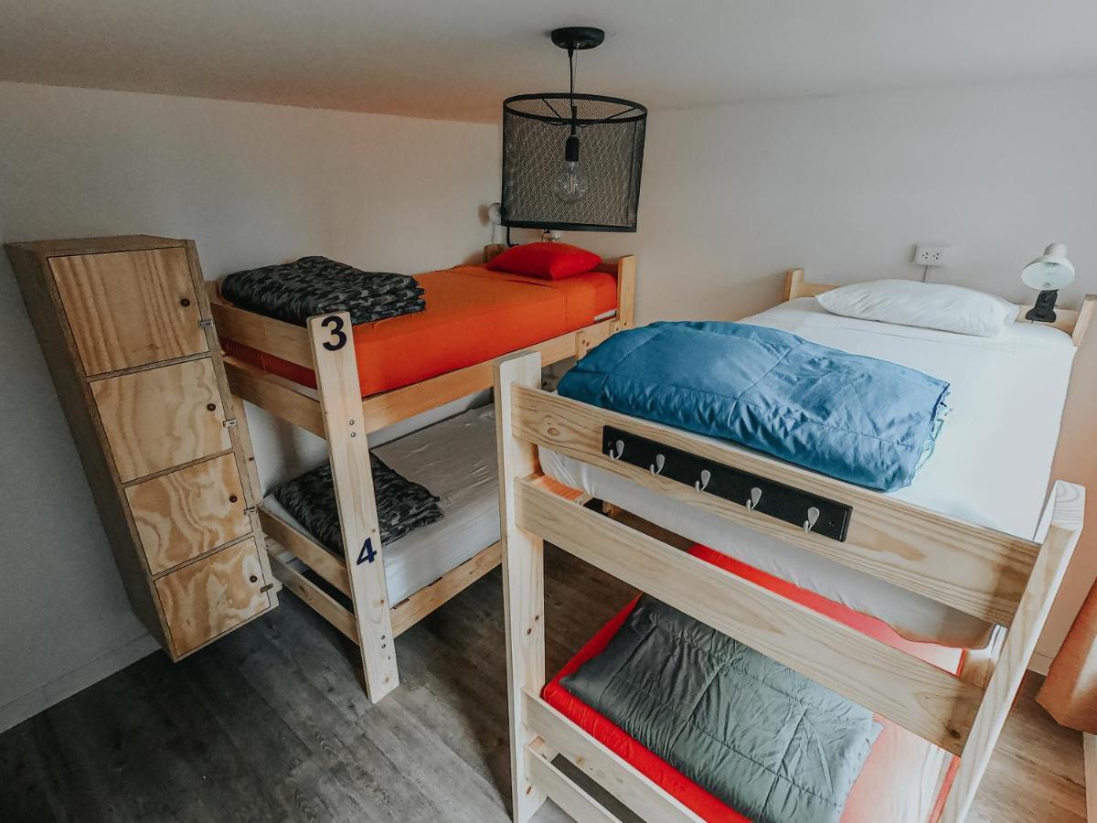 Alpes Lima Kennedy Hostel Luaran gambar