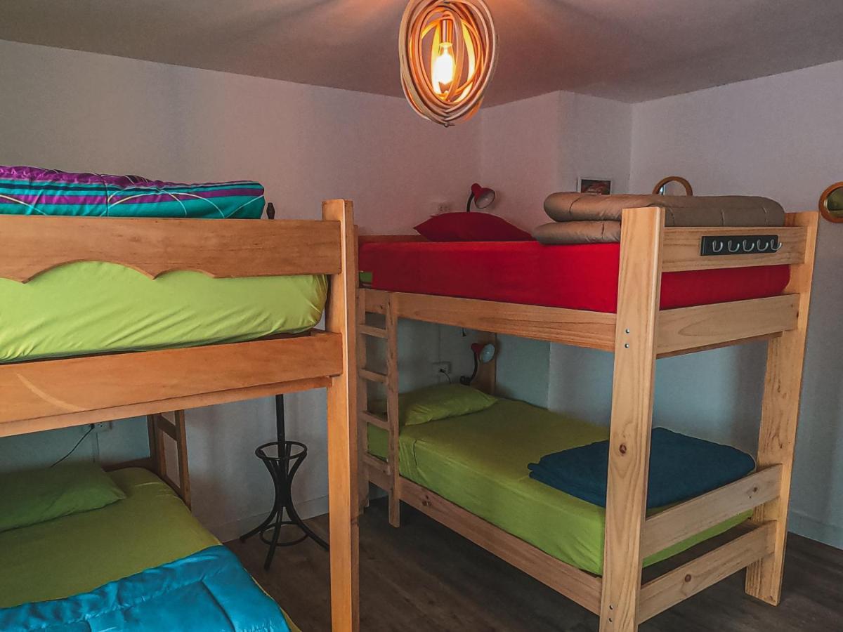Alpes Lima Kennedy Hostel Luaran gambar