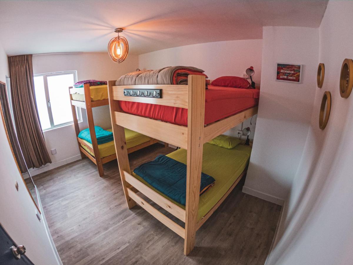 Alpes Lima Kennedy Hostel Luaran gambar