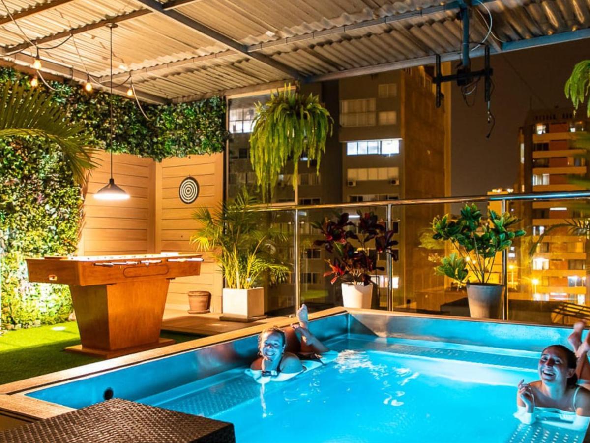 Alpes Lima Kennedy Hostel Luaran gambar