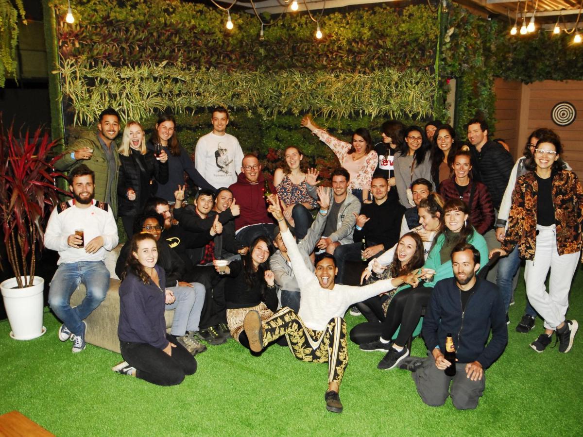 Alpes Lima Kennedy Hostel Luaran gambar